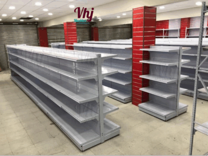 Góndolas importadas centrales