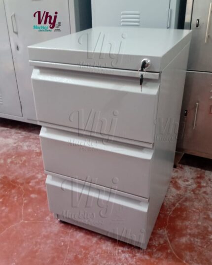 Cajoneras Metálicas