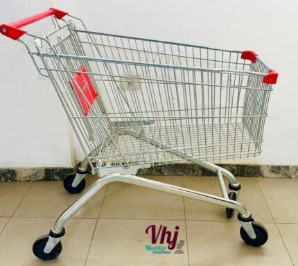 Coches de supermercados